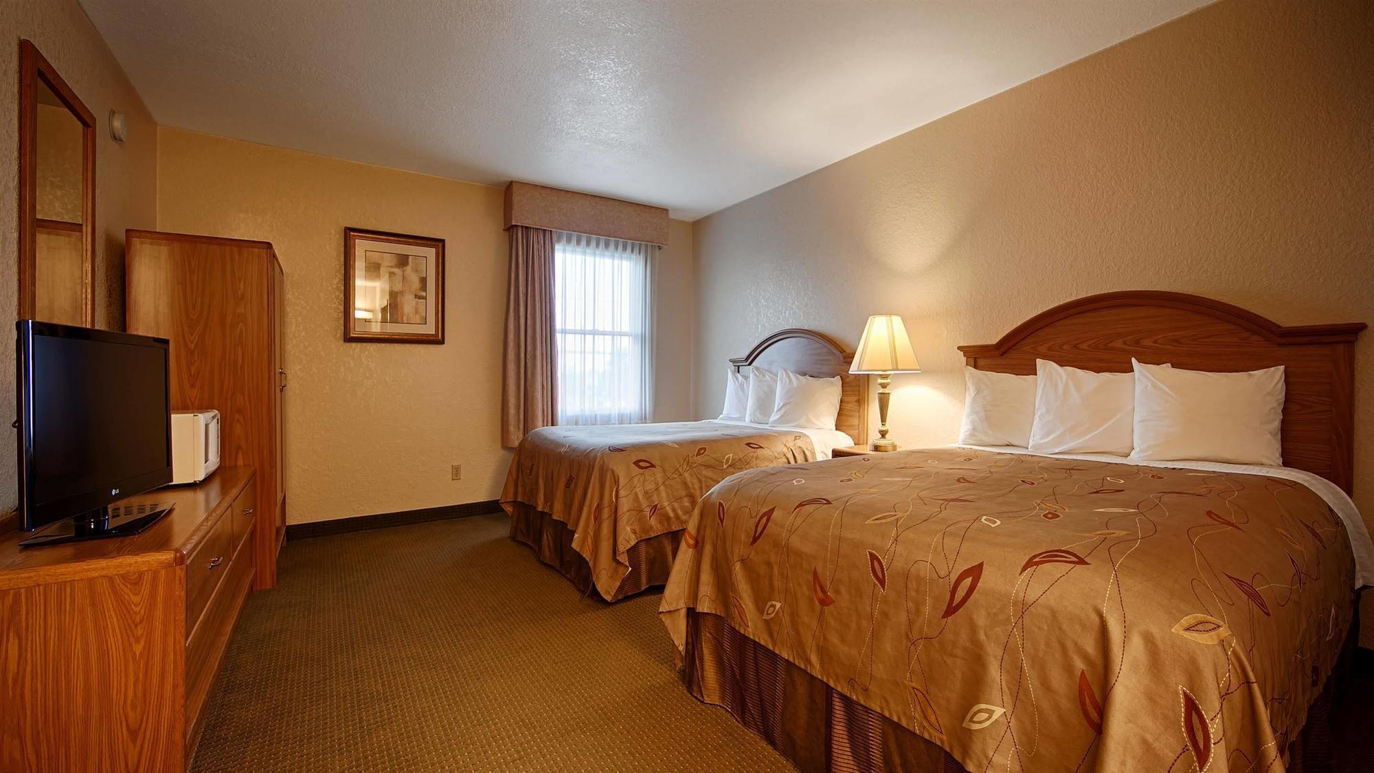 Best Western Of Алпена Экстерьер фото